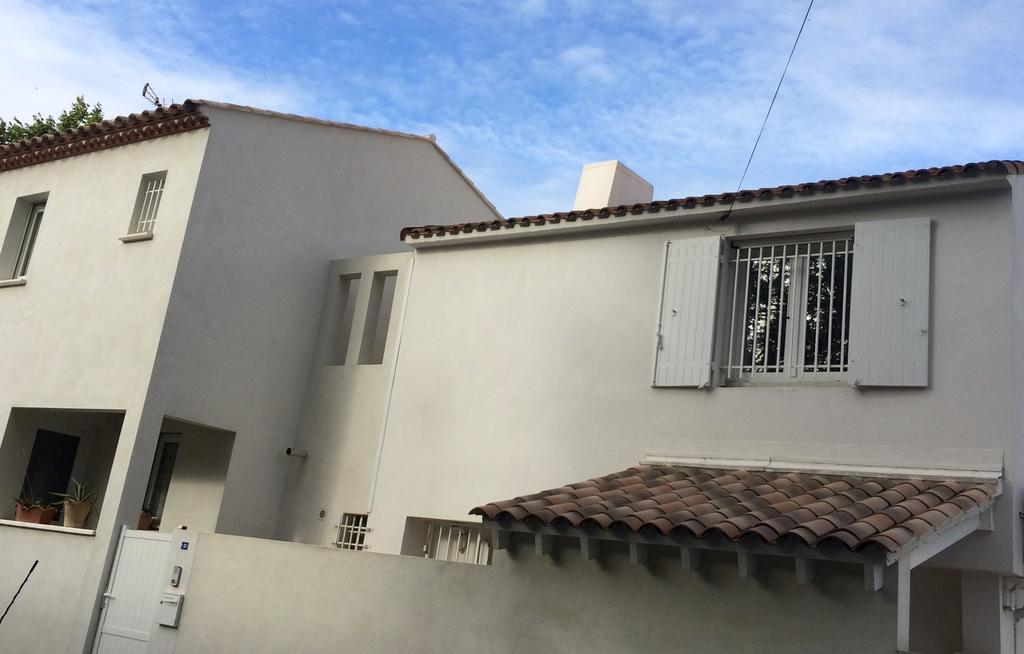 La Maison Blanche Arles Eksteriør bilde