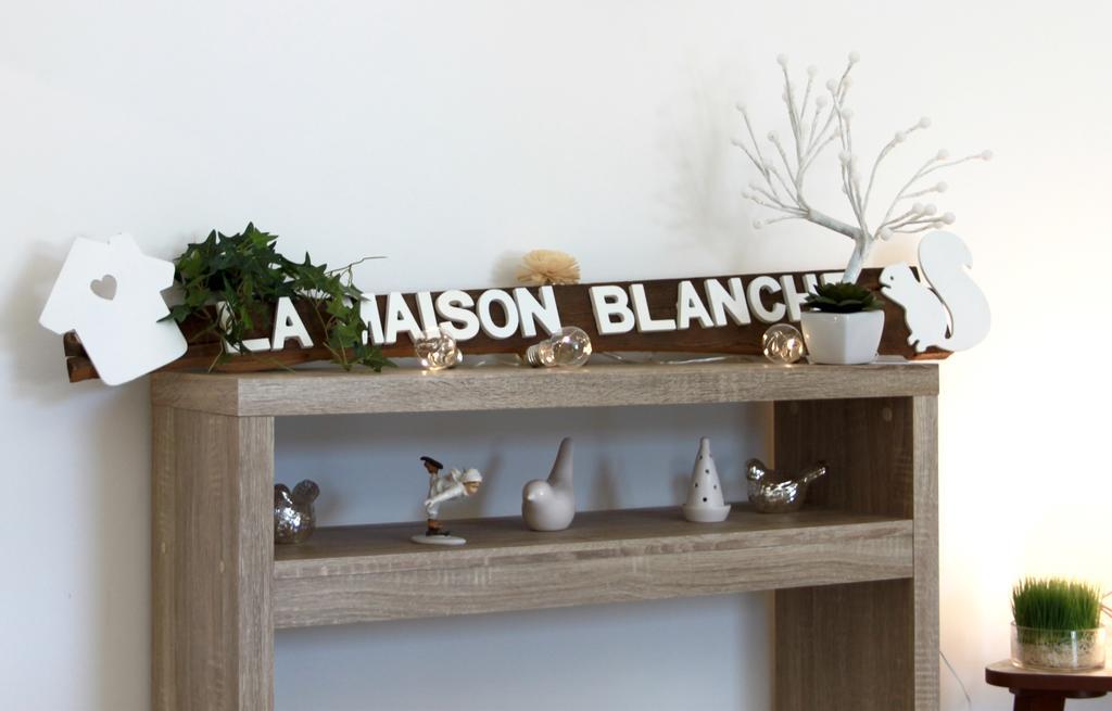La Maison Blanche Arles Eksteriør bilde