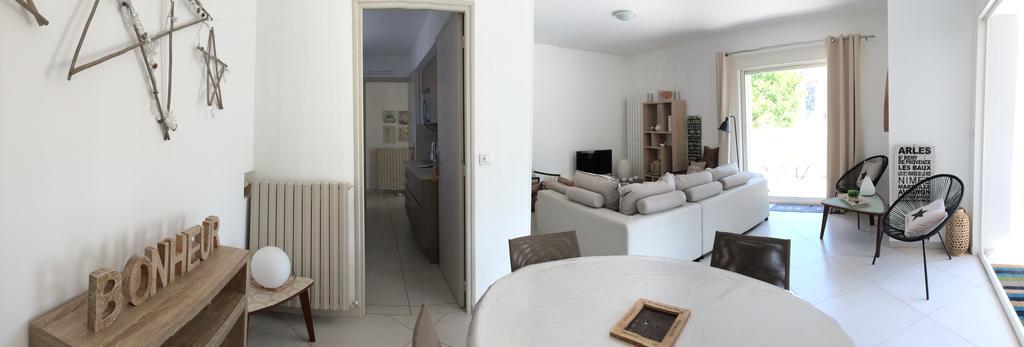 La Maison Blanche Arles Eksteriør bilde